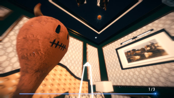 Скриншот из Paper Flight - Speed Rush