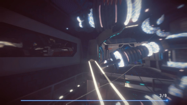 Скриншот из Paper Flight - Speed Rush