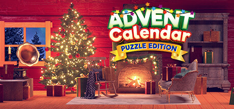 Advent Calendar: Puzzle Edition Cover Image