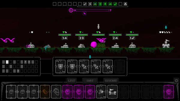 The Call of Krul'arfor windows and Linux 1