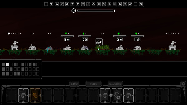The Call of Krul'ar game for Linux 1