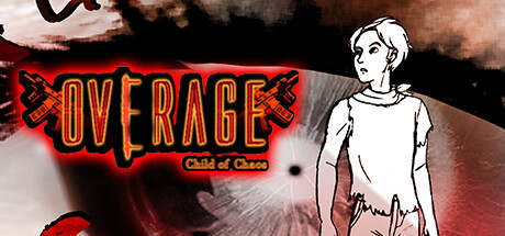 Overage - Child of Chaos Cover Image
