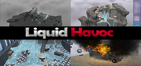 Liquid Havoc Cover Image