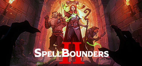 SpellBounders 2 Cover Image