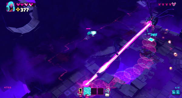 Скриншот из Lone Ruin Demo