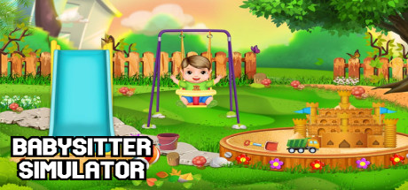 Babysitter Simulator Cover Image