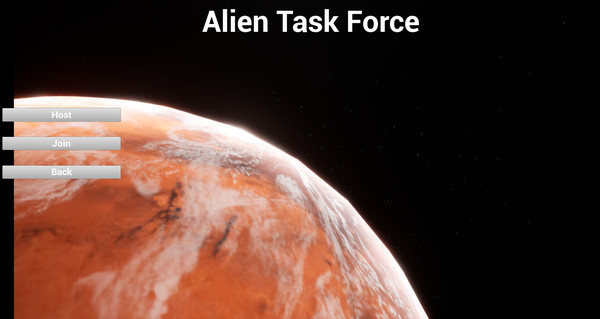 Скриншот из Alien Task Force