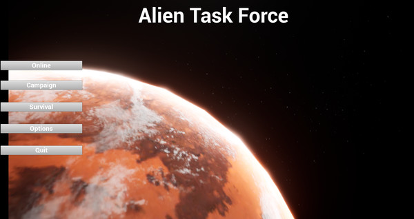 Alien Task Force game for windows Pc 1