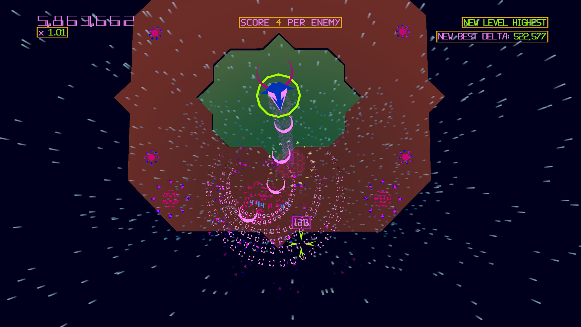 Akka Arrh screenshot 1