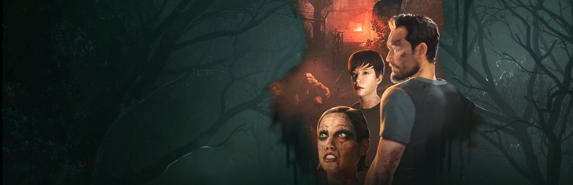 Library Hero - Steam library hero banner