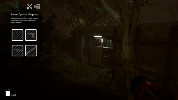 Скриншот из The 9th Charnel