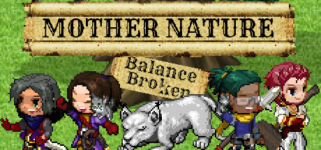Mother Nature: Balance Broken Cover Image