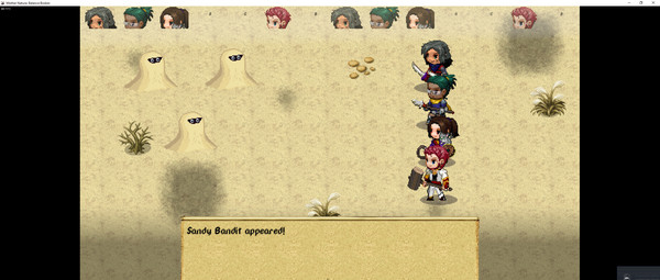 Скриншот из Mother Nature: Balance Broken