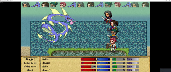 Скриншот из Mother Nature: Balance Broken