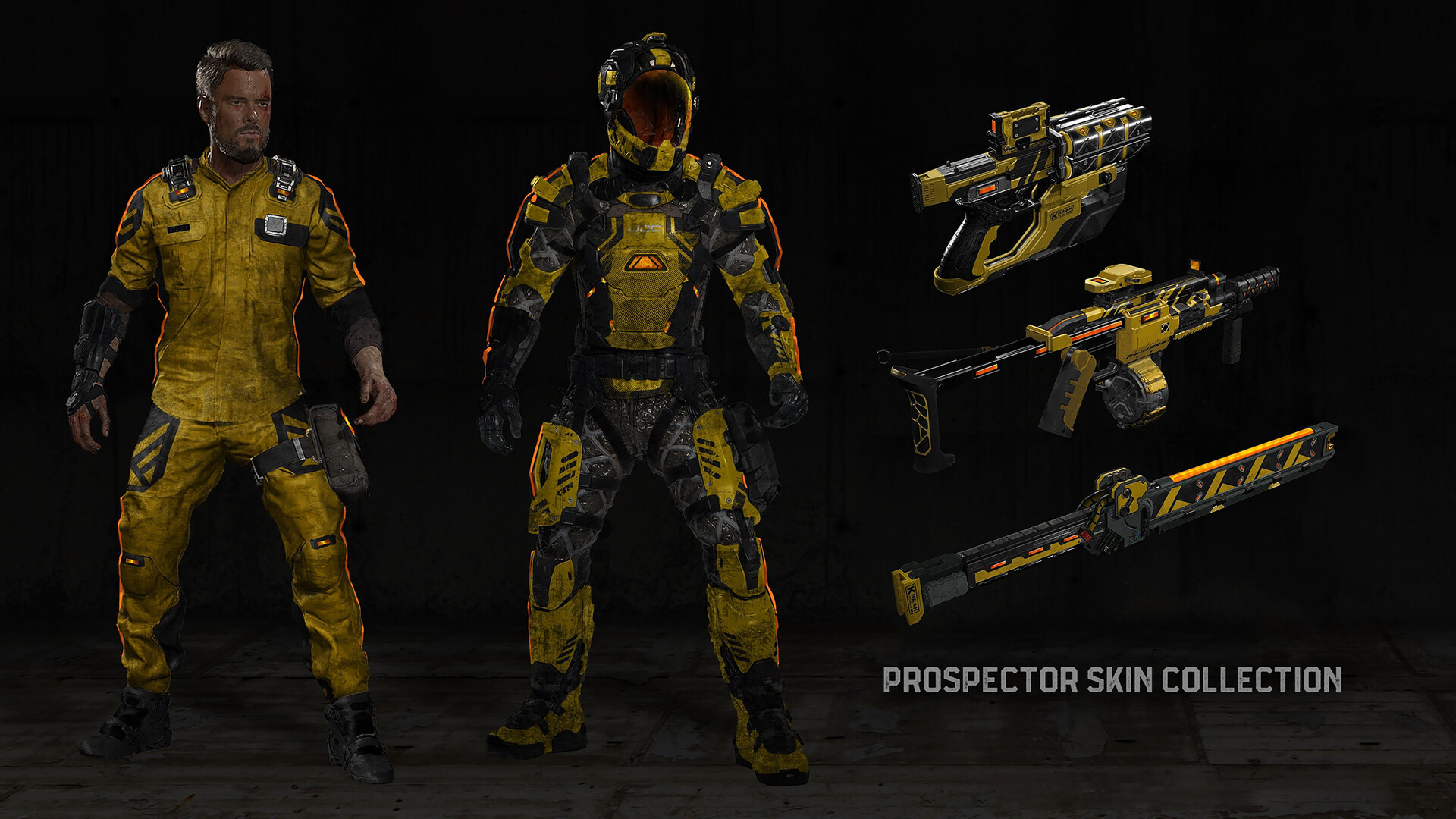 The Callisto Protocol - ALL OUTFITS & SKINS (Showcase) 