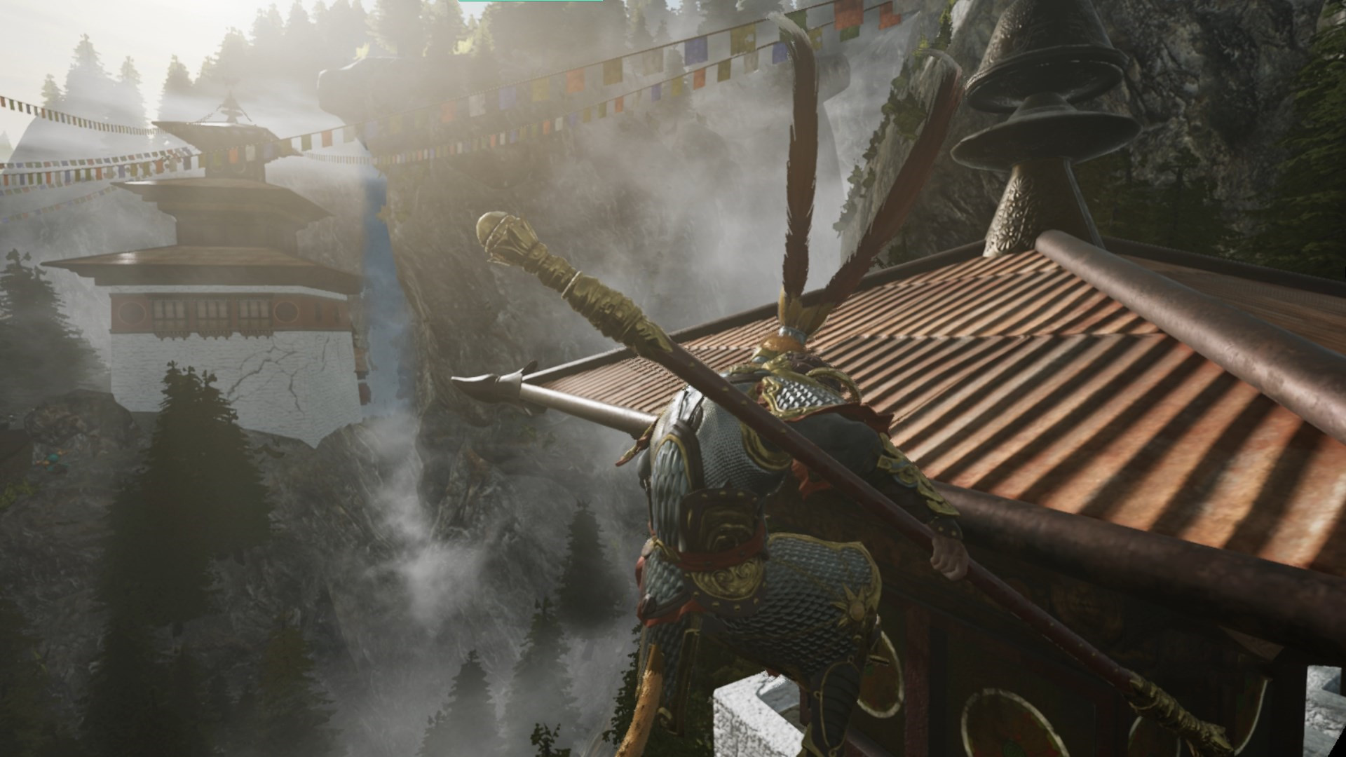 VR CHINESE KUNG FU screenshot 1