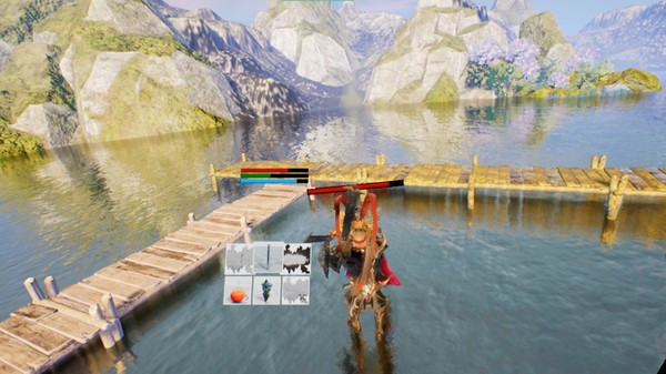 Скриншот из VR CHINESE KUNG FU