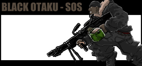 Black Otaku - SOS HD Cover Image