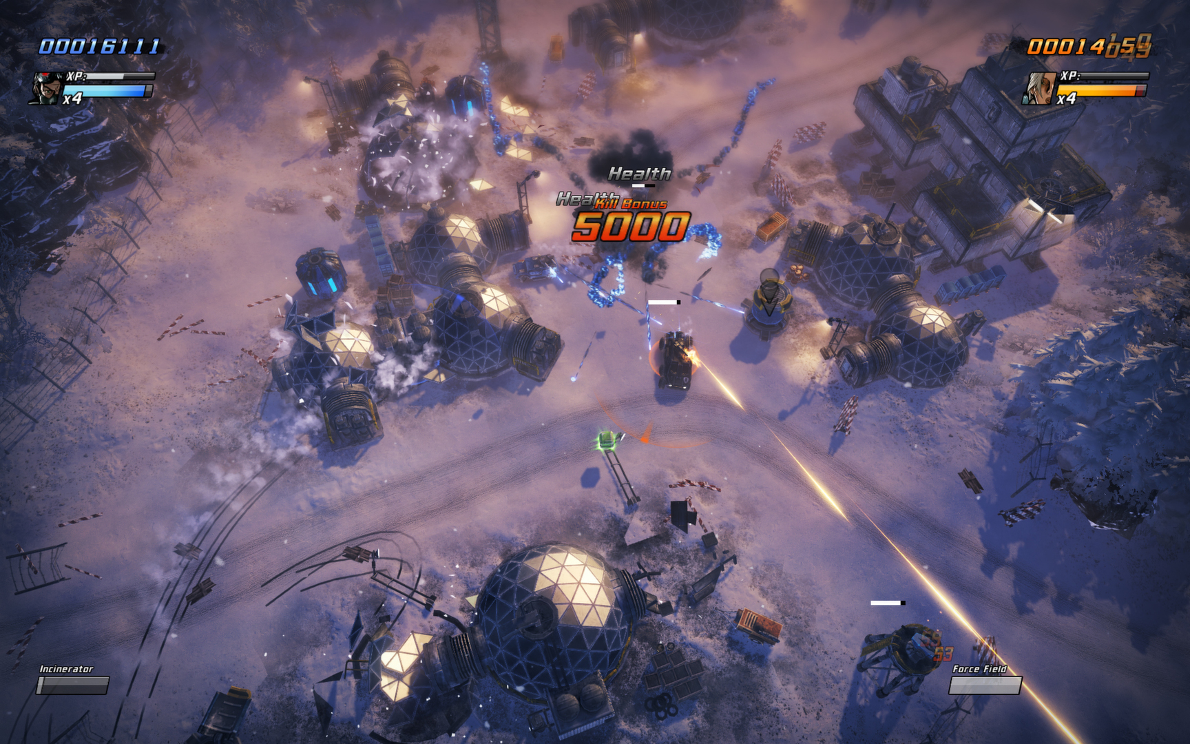 Renegade Ops - Coldstrike Campaign Featured Screenshot #1