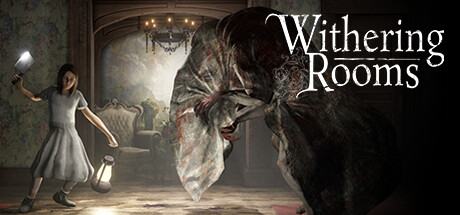 Withering Rooms Cover Image