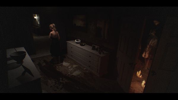 Скриншот из Dinner With Strangers Demo