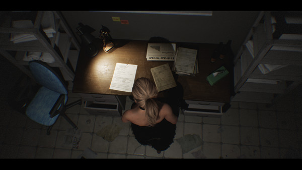 Скриншот из Dinner With Strangers Demo