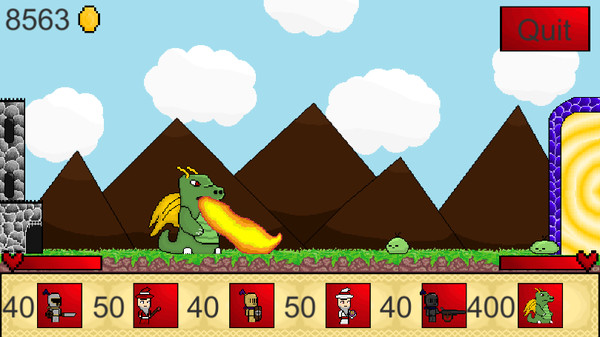 Portal Defensefor windows and Linux 1