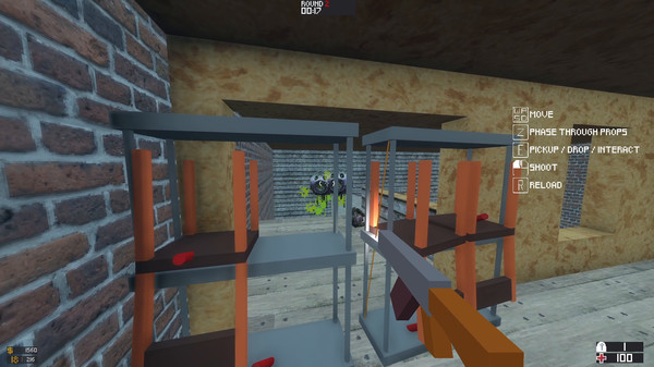 Скриншот из Barricade