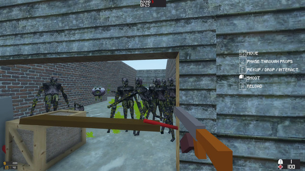 Скриншот из Barricade