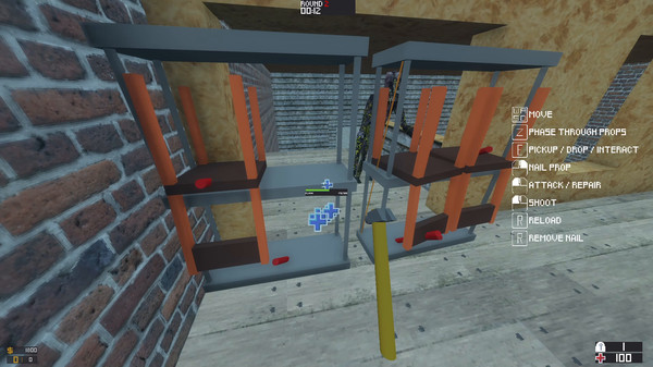 Скриншот из Barricade