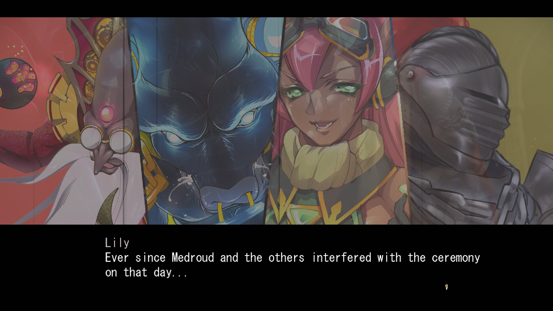 Chevalier Historie Append screenshot screenshot 1