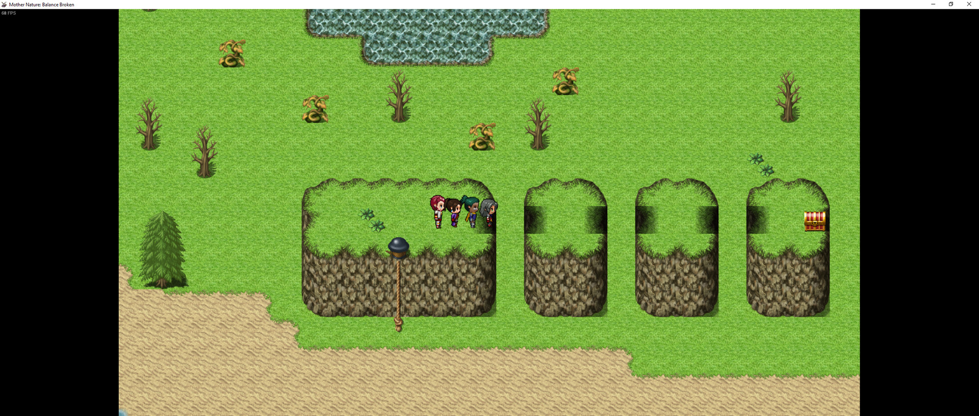 Mother Nature: Balance Broken Demo #0