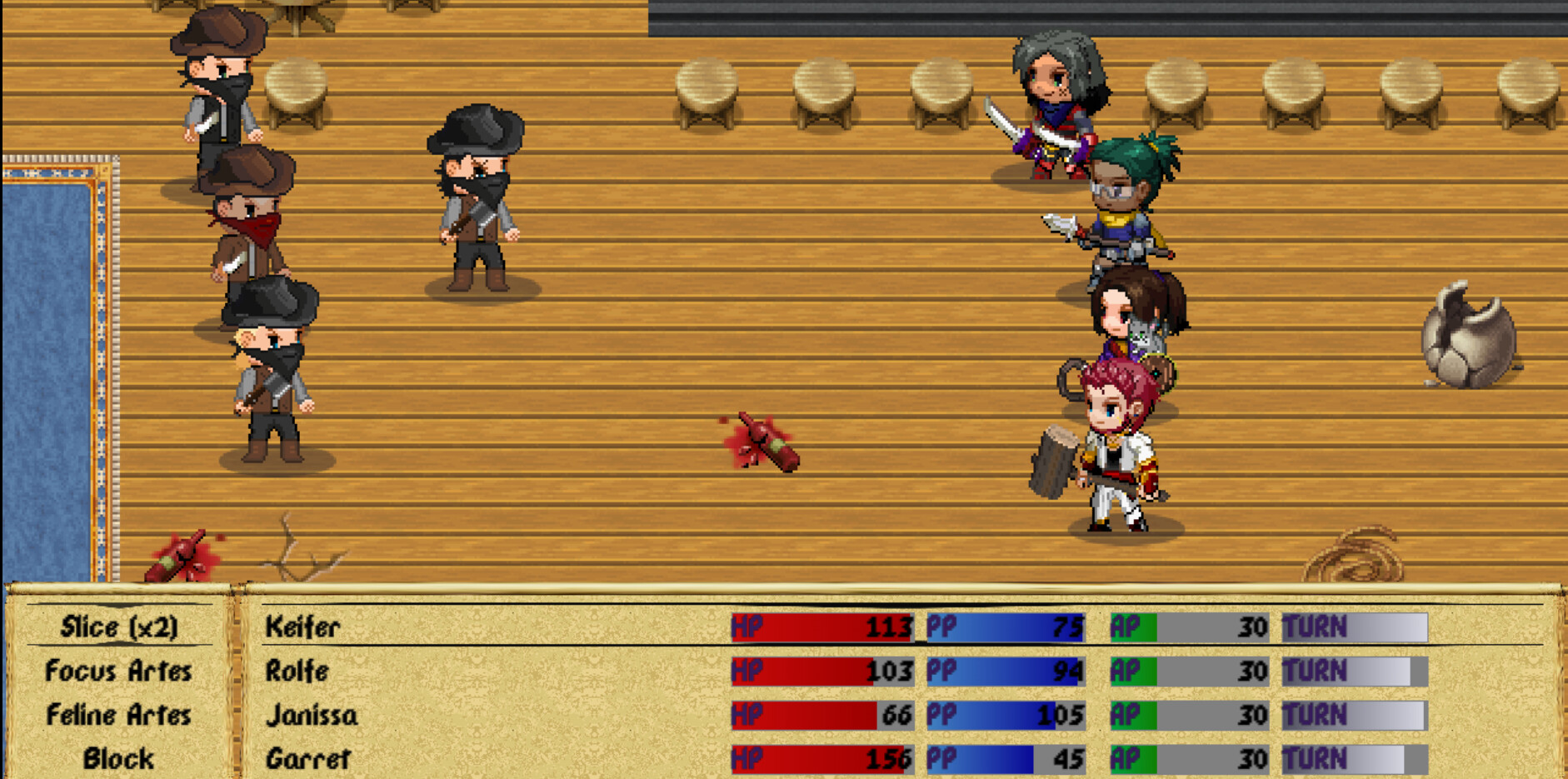 Mother Nature: Balance Broken Demo #4