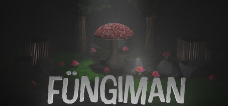 Fungiman Cover Image