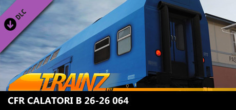 Trainz 2019 DLC - CFR Calatori B 26-26 064