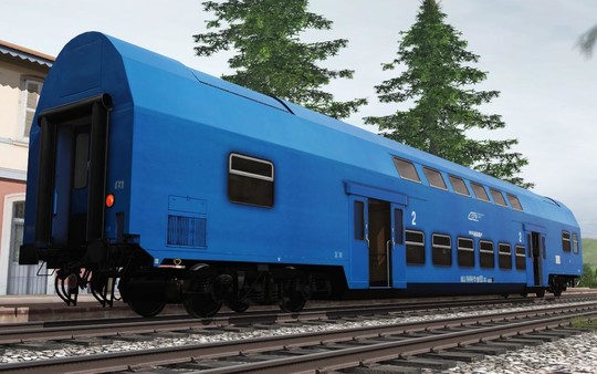 Trainz 2019 DLC - CFR Calatori B 26-26 064