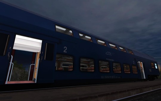 Trainz Plus DLC - CFR Calatori B 26-26 064