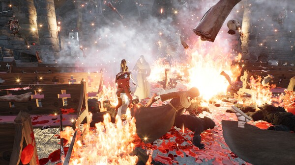 Katana Arena game for windows Pc 1