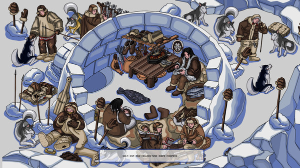 Скриншот из Adventures at the North Pole Скриншот из Adventures at the North Pole