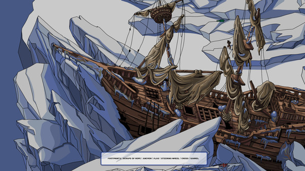 Скриншот из Adventures at the North Pole Скриншот из Adventures at the North Pole