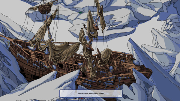 Скриншот из Adventures at the North Pole Скриншот из Adventures at the North Pole