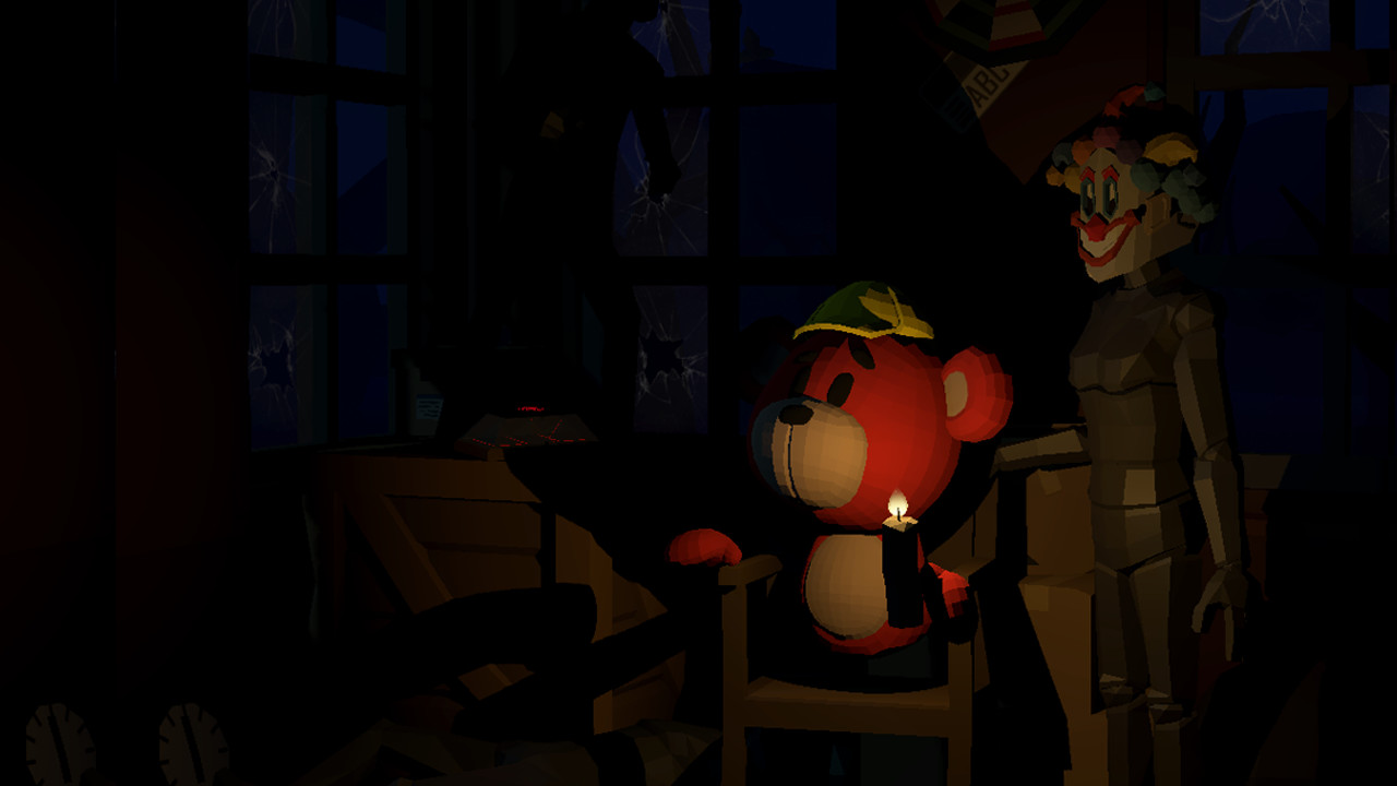 锁定:死者马戏团VR (Lockdown VR: Circus of the Dead) 锁定:死者马戏团VR (Lockdown VR: Circus of the Dead)
