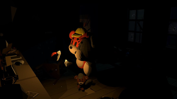 Скриншот из Lockdown VR: Circus of the Dead