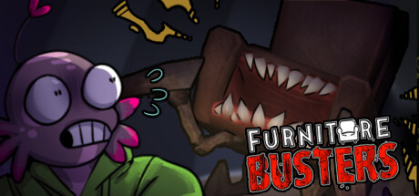 Furniture Busters Cover Image