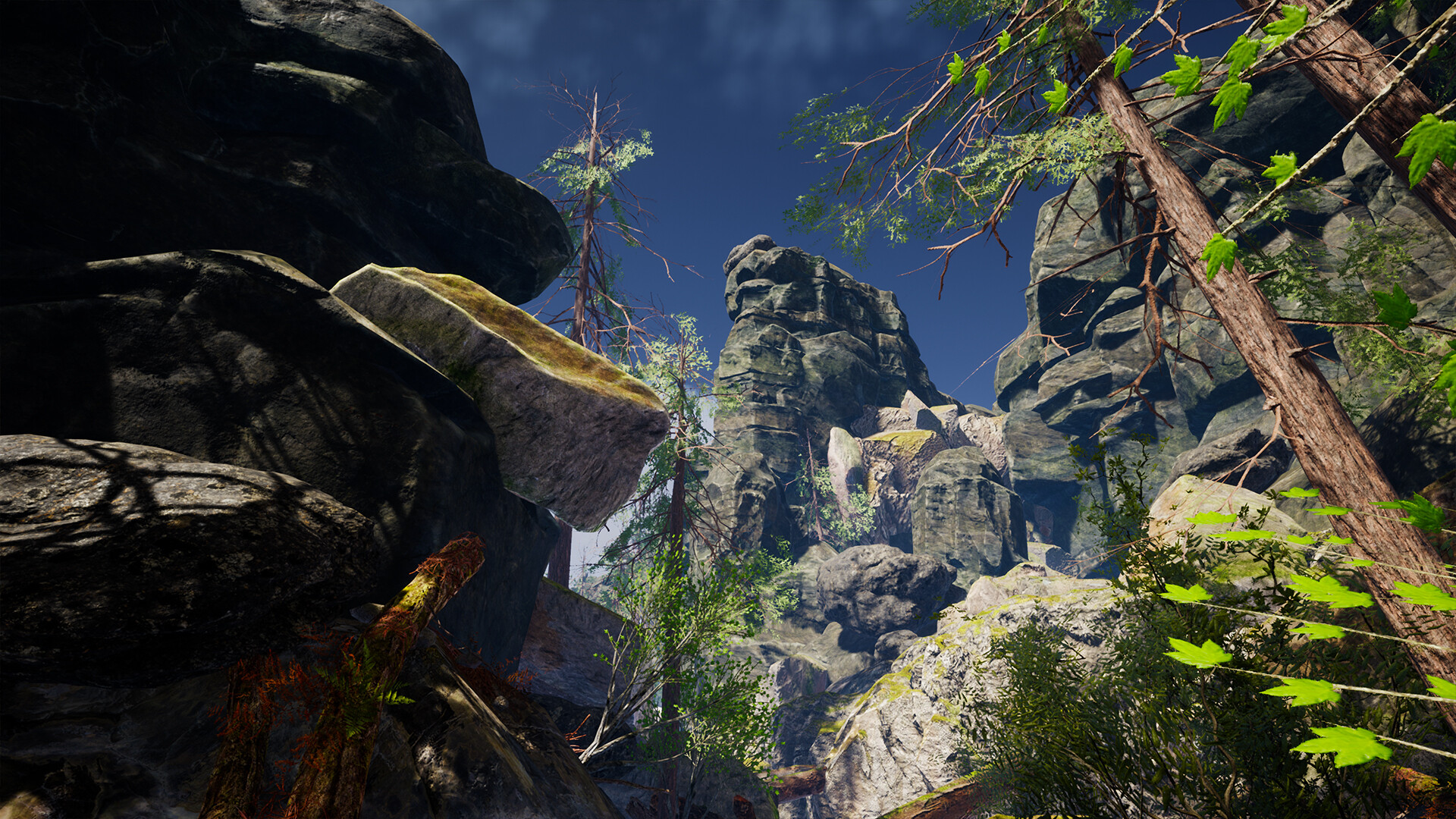 Project Utgardr Demo #0