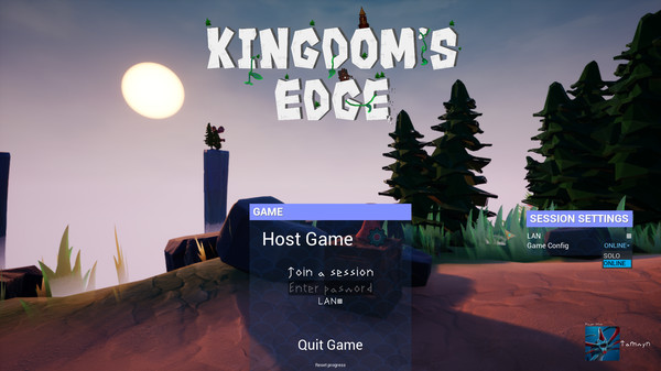 Скриншот из Kingdom´s Edge