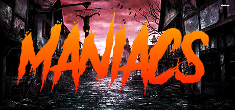 Maniacs Cover Image