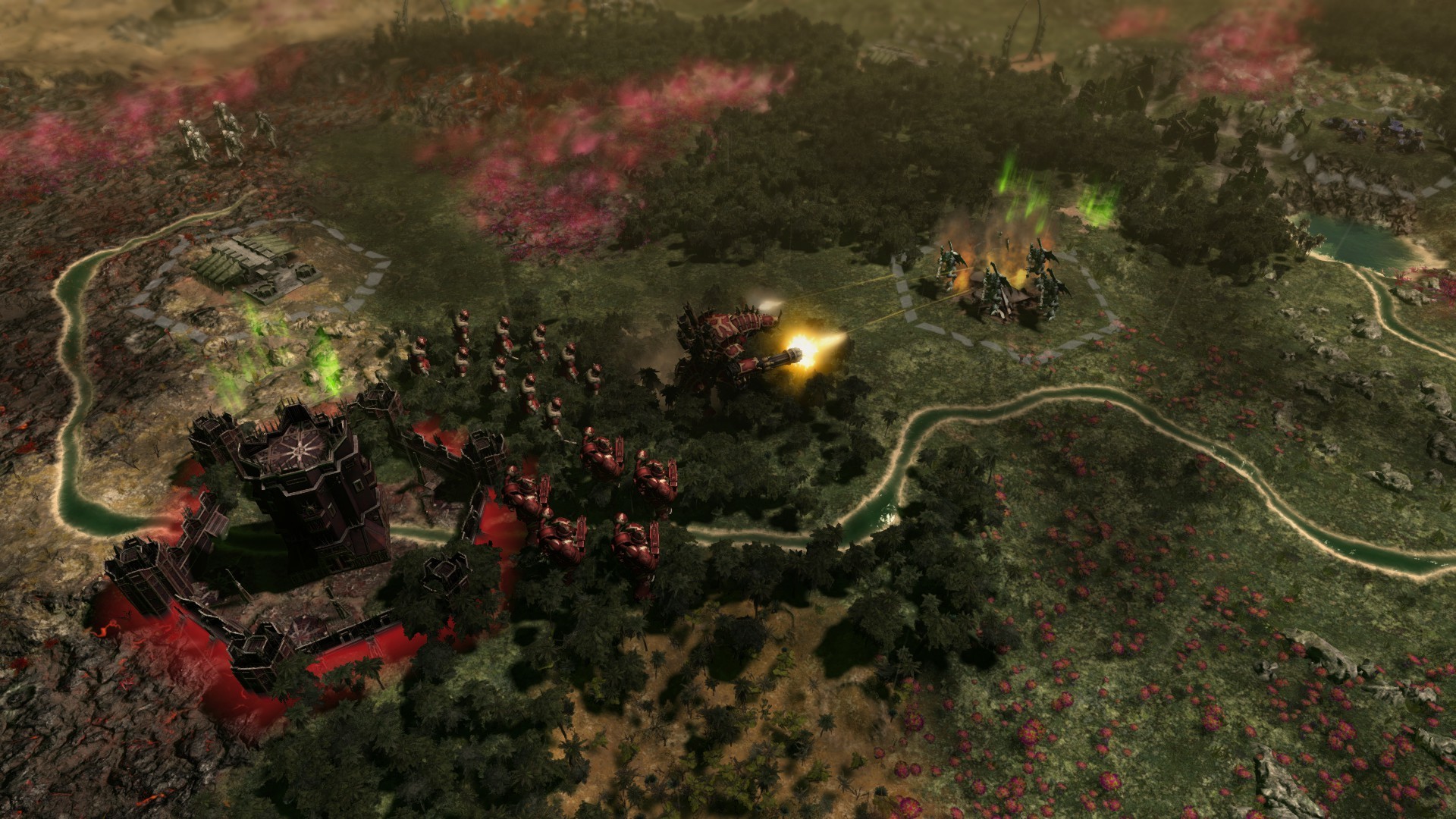 Warhammer 40,000: Gladius - Escalation Pack on Steam