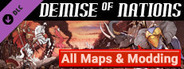 Demise of Nations - All Maps & Modding