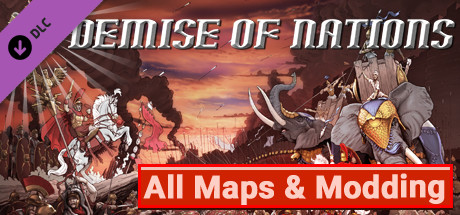 Demise of Nations - All Maps & Modding